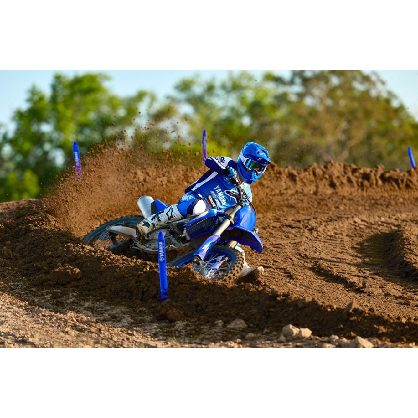 Yamaha | Crossmotor YZ250F 2027